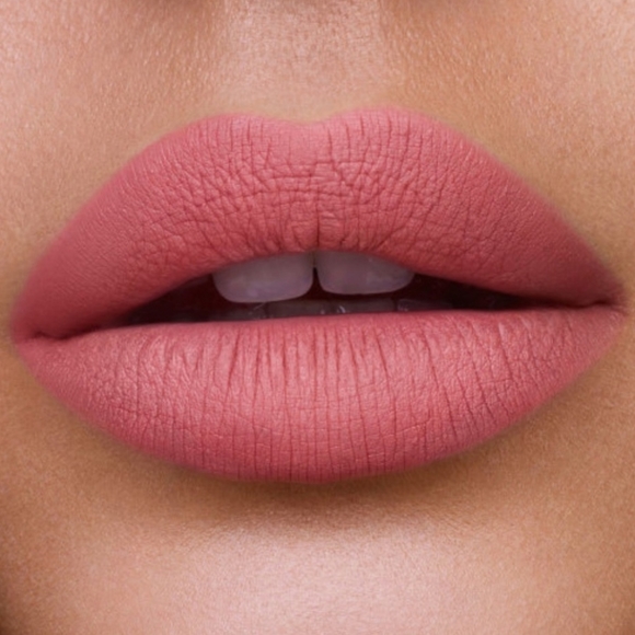 NIB Charlotte Tilbury Hollywood Lips Matte Contour Liquid Lipstick Rising Star - Picture 8 of 12